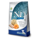 Farmina N&D OCEAN DOG COD, PUMPKIN & CANTALOUPE MELON PUPPY MINI, 800 г