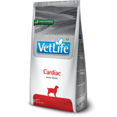 Farmina VET LIFE NATURAL DIET DOG CARDIAC, 2 кг