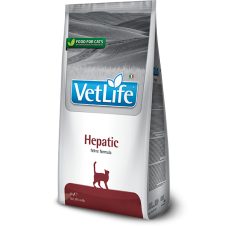 Farmina VET LIFE NATURAL DIET CAT HEPHATIC, 2 кг