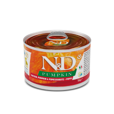 Farmina N&D DOG CHICKEN & PUMPKIN & POMEGRANATE PUPPY MINI, 140 г