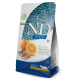 Farmina N&D OCEAN CAT HERRING & ORANGE NEUTERED ADULT, 1,5 кг