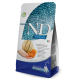 Farmina N&D OCEAN CAT COD, SHRIMP, PUMPKIN & CANTALOUPEMELON KITTEN, 1,5 кг
