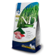 Farmina N&D SPIRULINA LAMB ADULT MINI, 2 кг