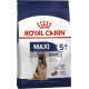 Royal Canin Maxi Adult 5+, сухий корм для дорослих собак великих порід віком від 5 років, 4 кг